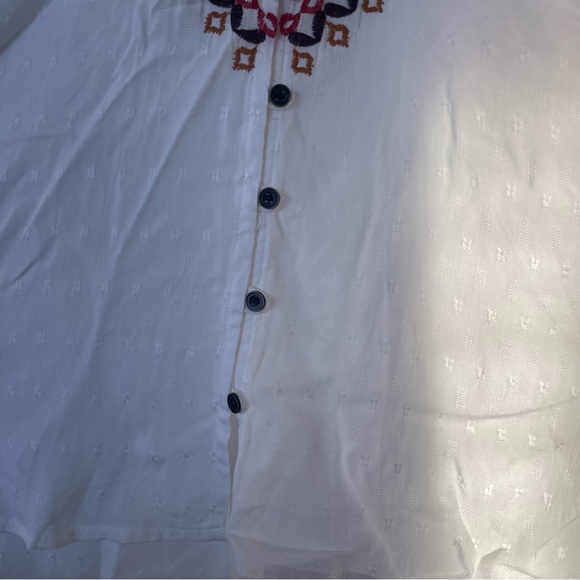 Knox Rose embroidered blouse XXL - Picture 7 of 7